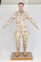  Photos Army Man in Camouflage uniform 2 